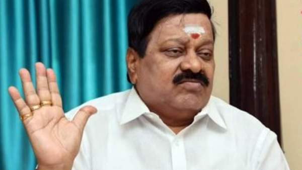 கோவை செல்வராஜ் பேட்டி