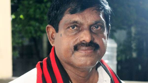 முற்றுப்புள்ளி வைத்த திமுக புள்ளி 