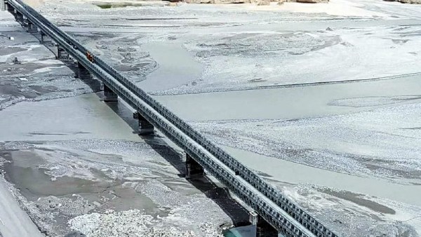 பாலம் அமைப்பு பாலம் அமைப்பு