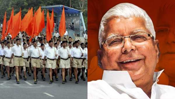 மீண்டும் லாலுவின் ஆட்டம் மீண்டும் லாலுவின் ஆட்டம்