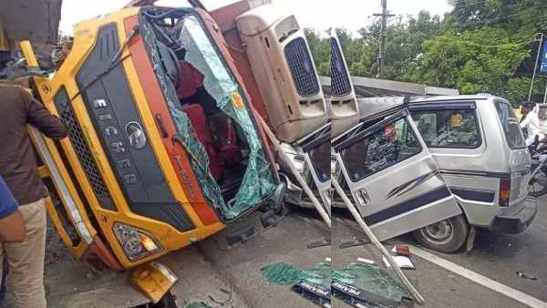 கோர விபத்து 