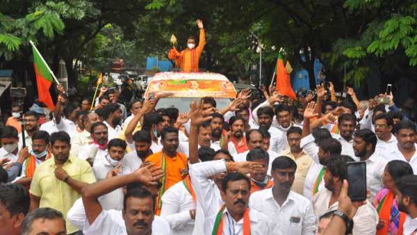 வேல் யாத்திரை 