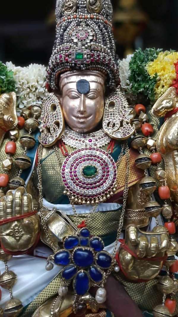 ஆயிரம் பொன்னாச்சே தருமியின் ஆசை 