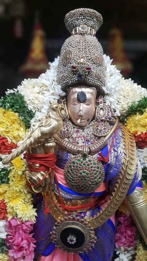 பாண்டிய மகிழ்ச்சி 