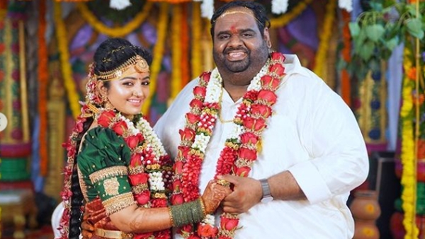 பலரையும் புலம்ப வைத்த திருமணம்