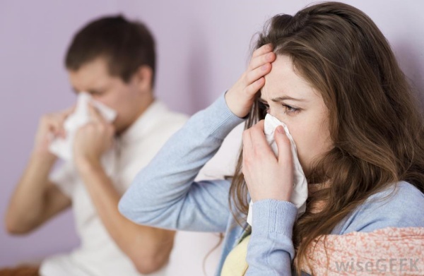 இன்புளுயன்ஸா காய்ச்சல்