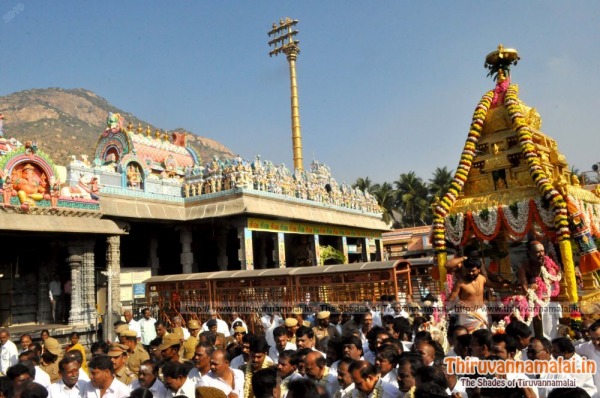  பந்தக்கால் நடும் முகூர்த்த விழா 