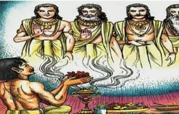 மகாளய பட்ச காலங்கள் 