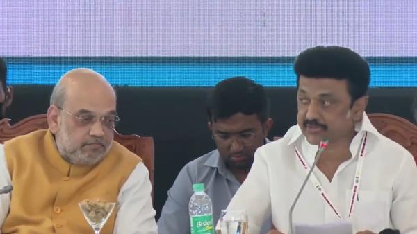 அமித் ஷாவிடம் கோரிக்கை 