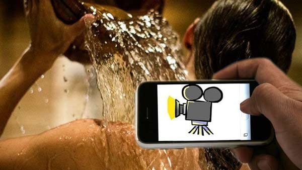  குளியல் வீடியோ