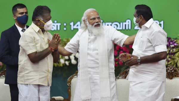 டெல்லி ஆதரவு யாருக்கு? 