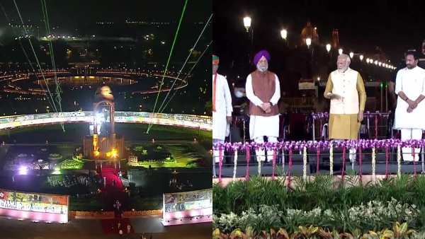 பிரதமர் நரேந்திர மோடி திறந்து வைப்பு பிரதமர் நரேந்திர மோடி திறந்து வைப்பு