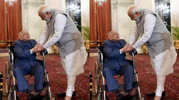  பிரதமர் மோடி இரங்கல் 