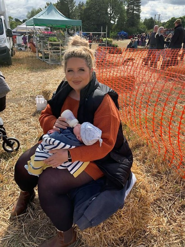 இங்கிலாந்து பெண்