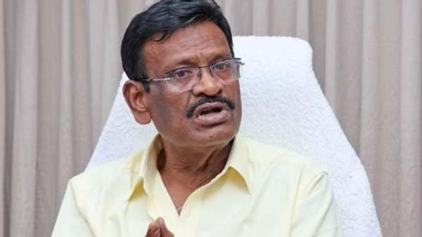 அமைச்சர் நாசர் மீது பாய்ச்சல் 