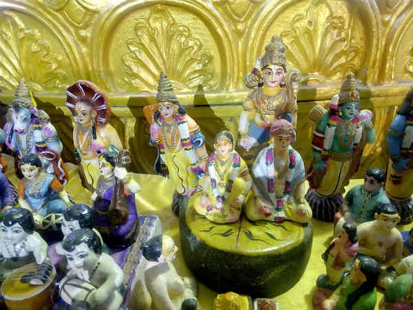 நவராத்திரி பண்டிகை 