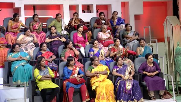 குடும்பத் தலைவி கேள்வி 