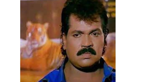  நடிகர் டைகர் பிரபாகர் 