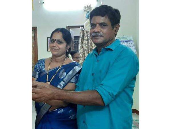 Erode-based hotelier Venkatraman feeds 60 people a day for one rupee. 