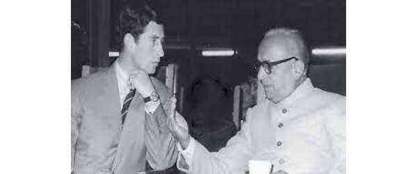 King Charles III Ten Times visited to India 