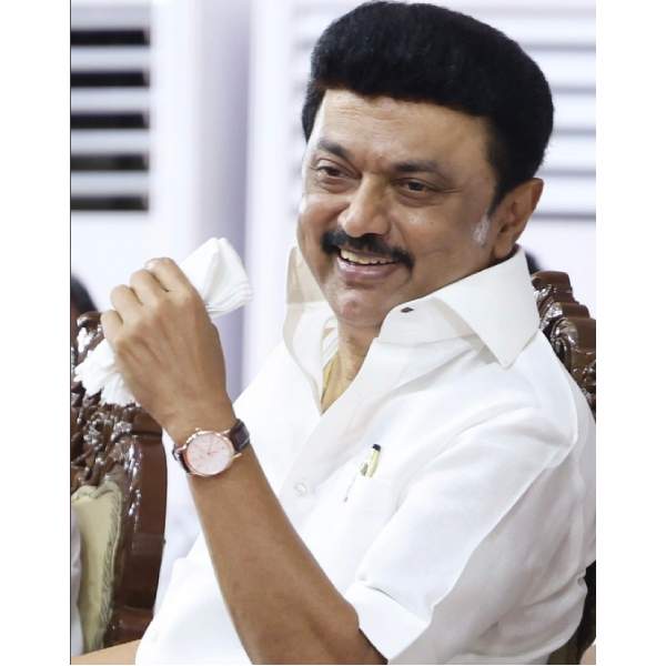 திராவிட மாடல் நூல் 