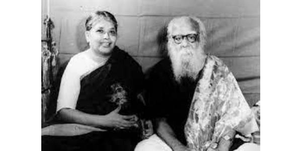 மணியம்மையார் திருமணம் 