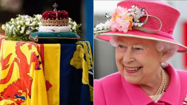 எலிசபெத்துக்கு அஞ்சலி