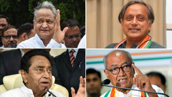 மூத்த தலைவர்கள் ஆர்வம் 