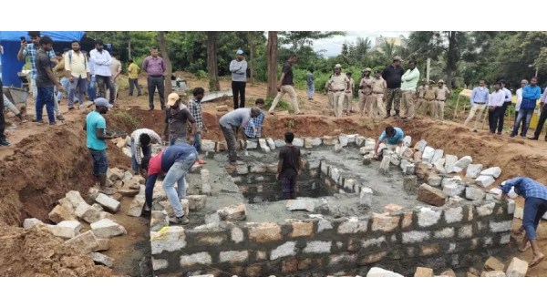 விநாயகர் கோவில் அமைக்க எதிர்ப்பு 