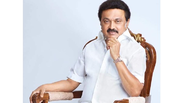 முதல்வர் ஸ்டாலின் 