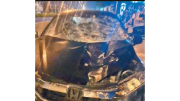  மிட்நைட் விபத்து 