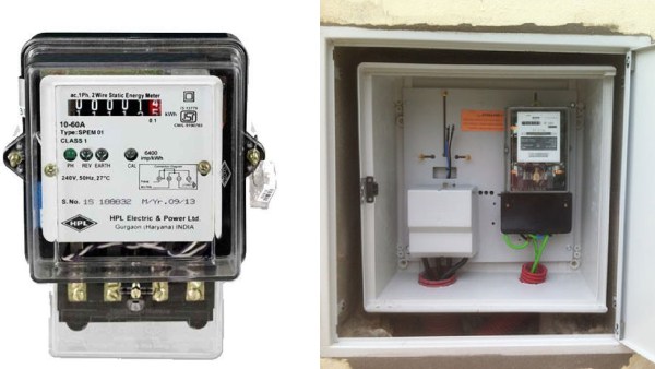 மீட்டரை மாற்றும் கட்டணம் 