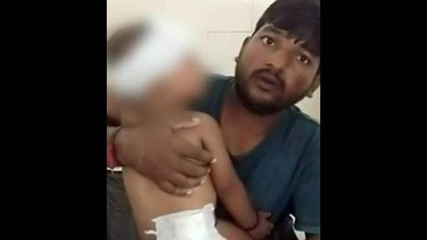 ஓடி வந்த கிராம மக்கள் 