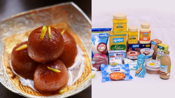 தீபாவளிக்கு 9 இனிப்புகள் 