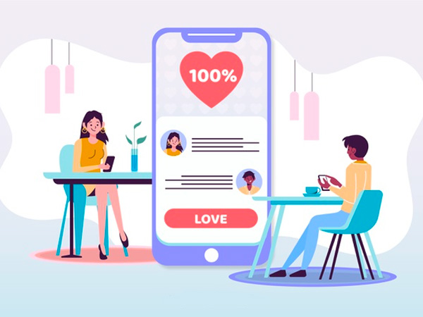 டேட்டிங் ஆப் 