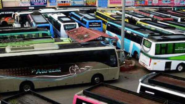 ஆம்னி பஸ் வசூல்