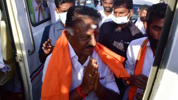 ஓ பன்னீர்செல்வம் ஓ பன்னீர்செல்வம்