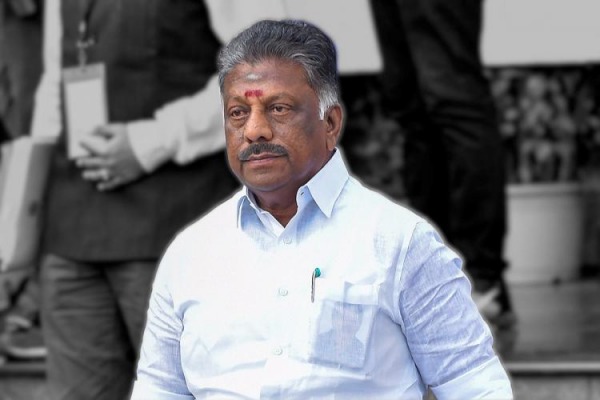 ஓபிஎஸ் பற்றிய கேள்வி 