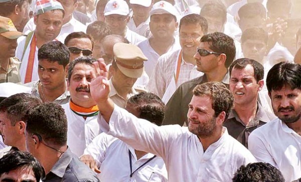 ராகுல் நடைபயணம் 