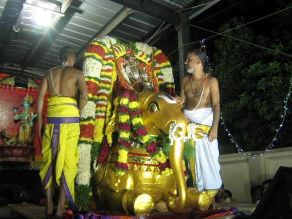 கும்பாபிஷேகம் எப்போது 