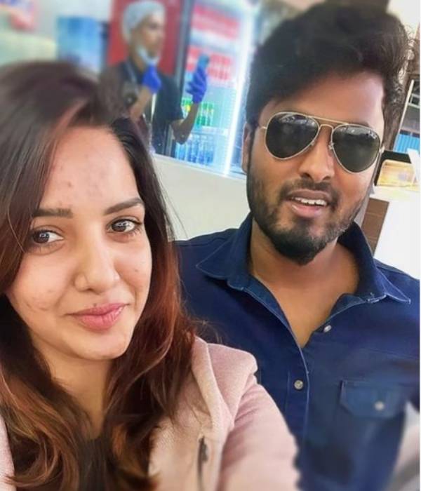 ஆரம்பத்தில் சந்தேகம்தான் 