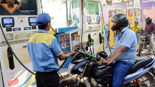 பெட்ரோல் டீசல் விலை 119ஆவது நாள் 