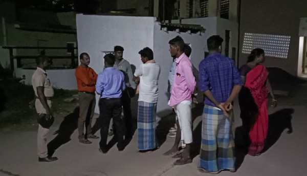 மதுராந்தகம் அருகே 