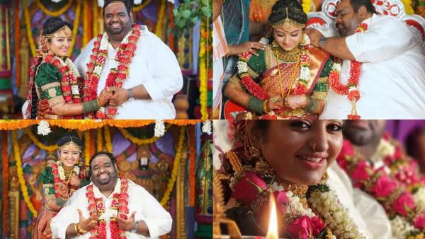 பரபரப்பை ஏற்படுத்திய திருமணம்