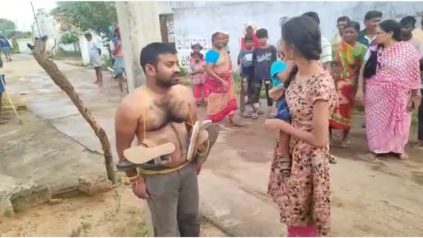 செருப்பு மாலை