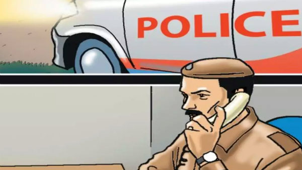 தூக்கிய போலீஸ் தூக்கிய போலீஸ்