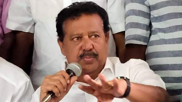 அமைச்சர் பொன்முடி பேச்சு அமைச்சர் பொன்முடி பேச்சு