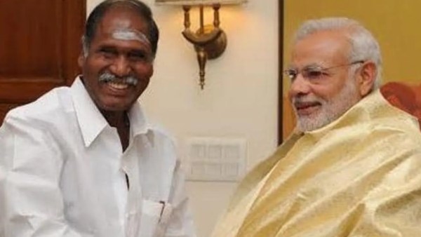  என்ஆர் காங்கிரஸ் அதிருப்தி