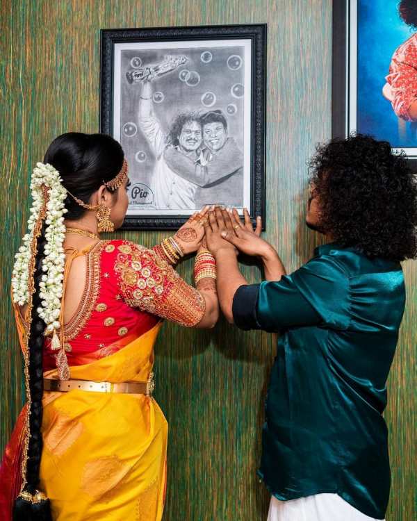 குறையாத அன்பு