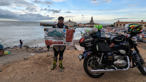  A 10 thousand kilo meter bike ride on the worlds most dangerous road! 